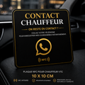 Plaque NFC - Augmentez vos revenus !
